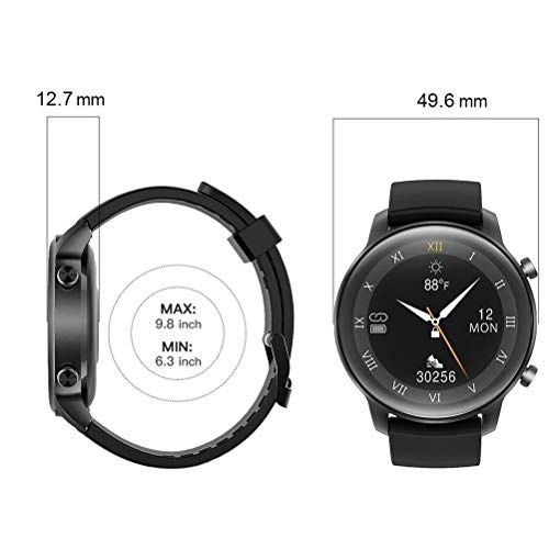 Smart Watch 46mm Zinc alloy