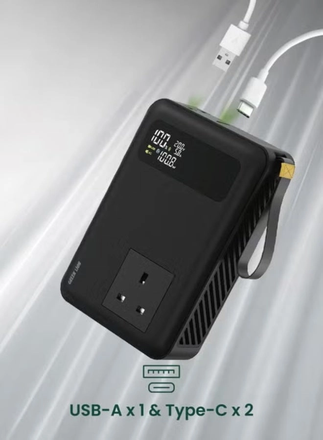 Power Vault 270W - 30000mAh