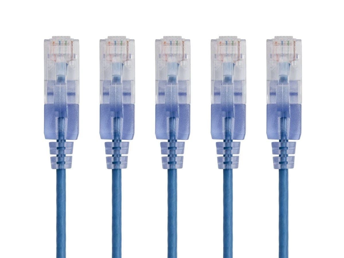 Cat6A Patch Cable - 50ft