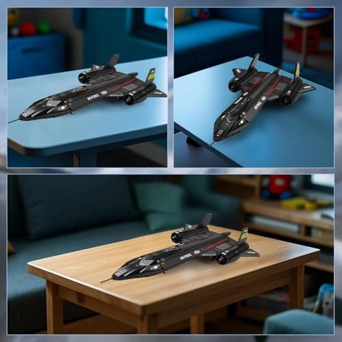 SR-71 Blackbird Model Kit (33041)