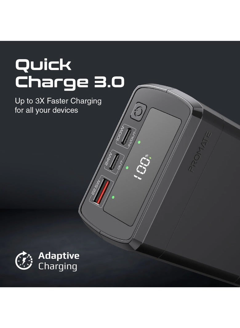 PowerMine-130W - 38000mAh 130W