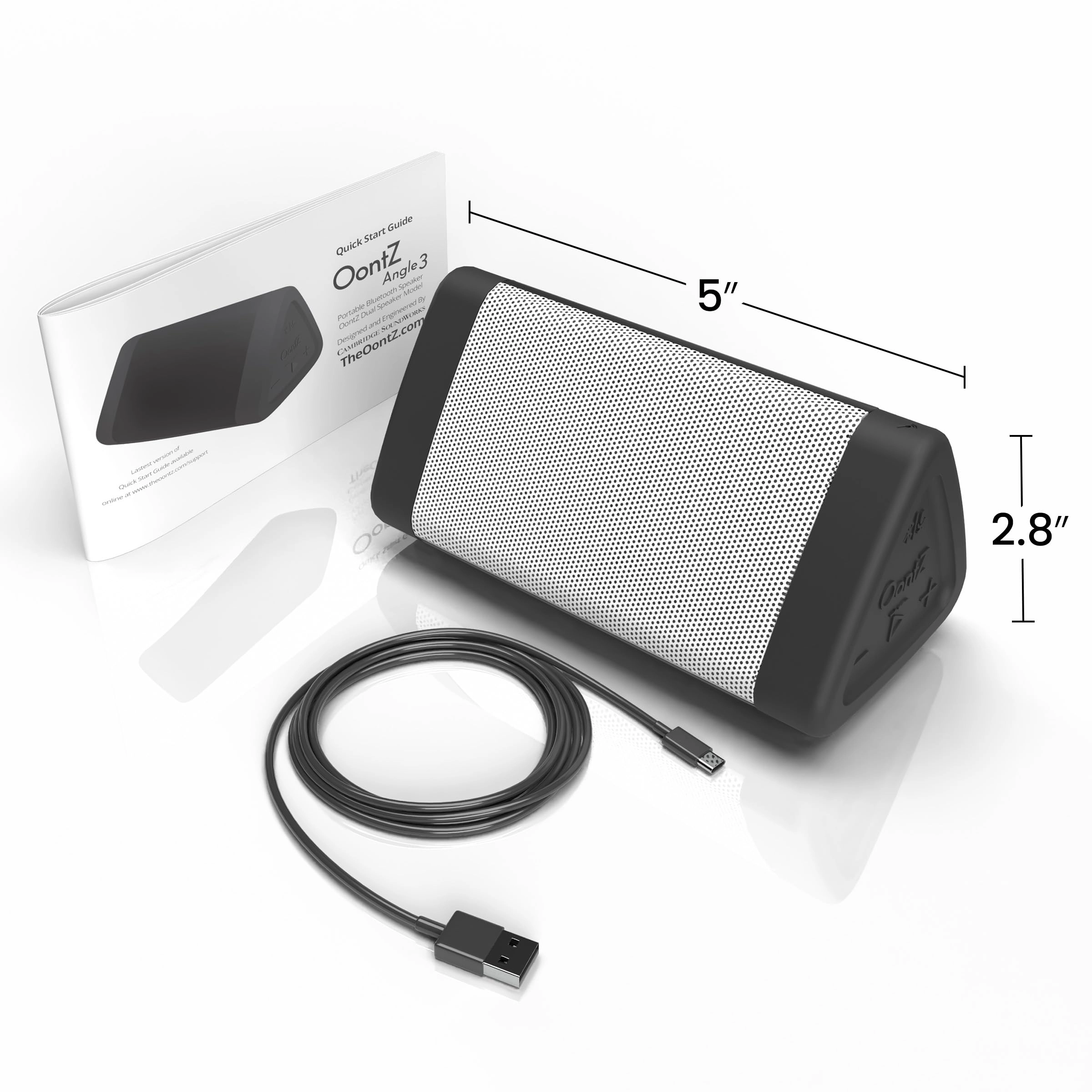 OontZ Angle 3 - 10 Watts
