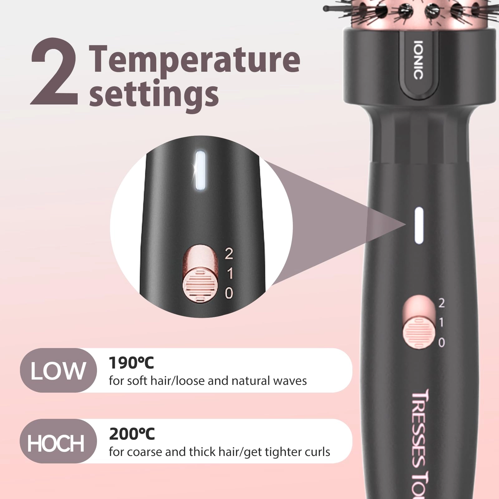 HS-2032B38-RG-UK - 1.5 Inch