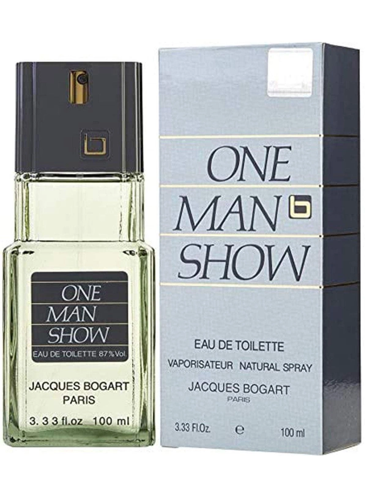 One Man Show Eau de Toilette 100ml