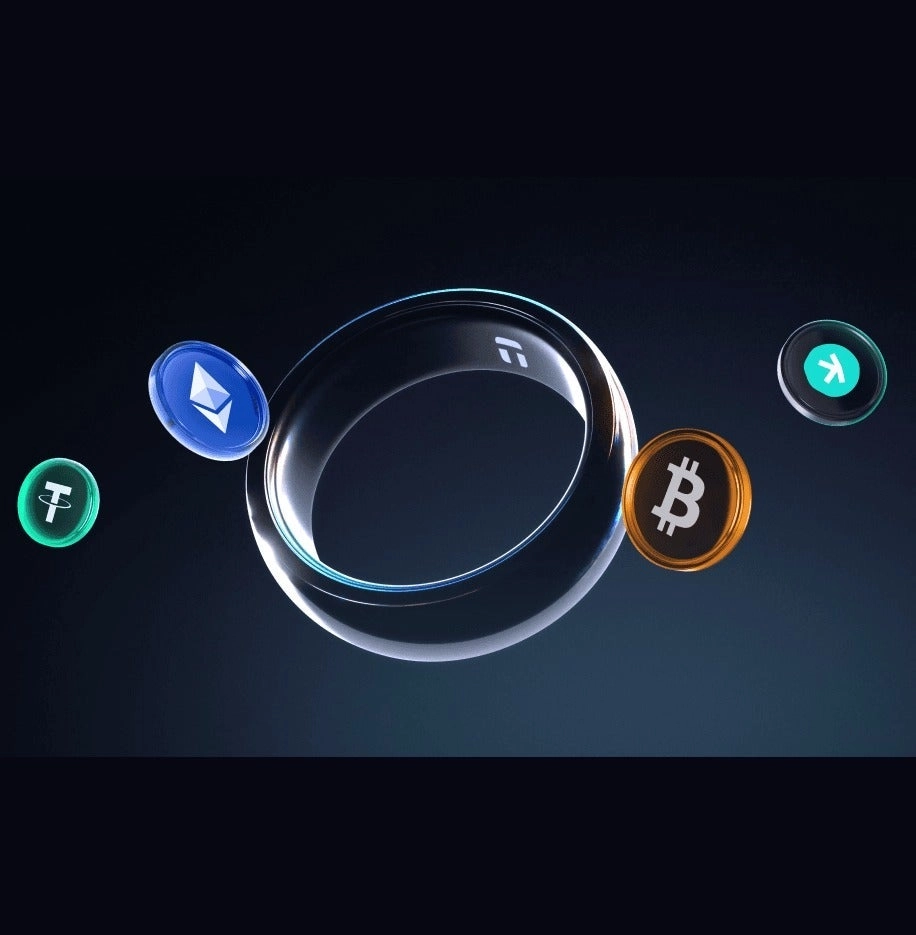 Ring - 16.51mm zirconia ceramic