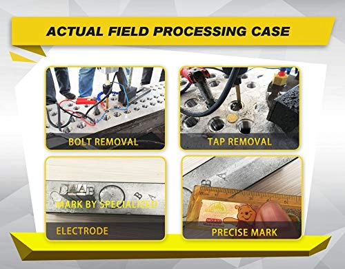 EDM-2000B - 220V 2000W M2-M36