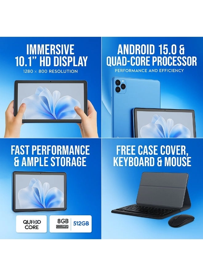 TAB 10 Pro - 512GB 10.1"