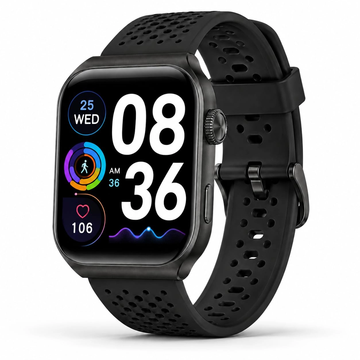WYE AM10B Aluminium GPS