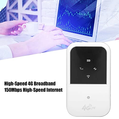 Mobile Hotspot - 4G LTE WiFi 150Mbps