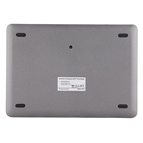 Wireless Numeric Keypad