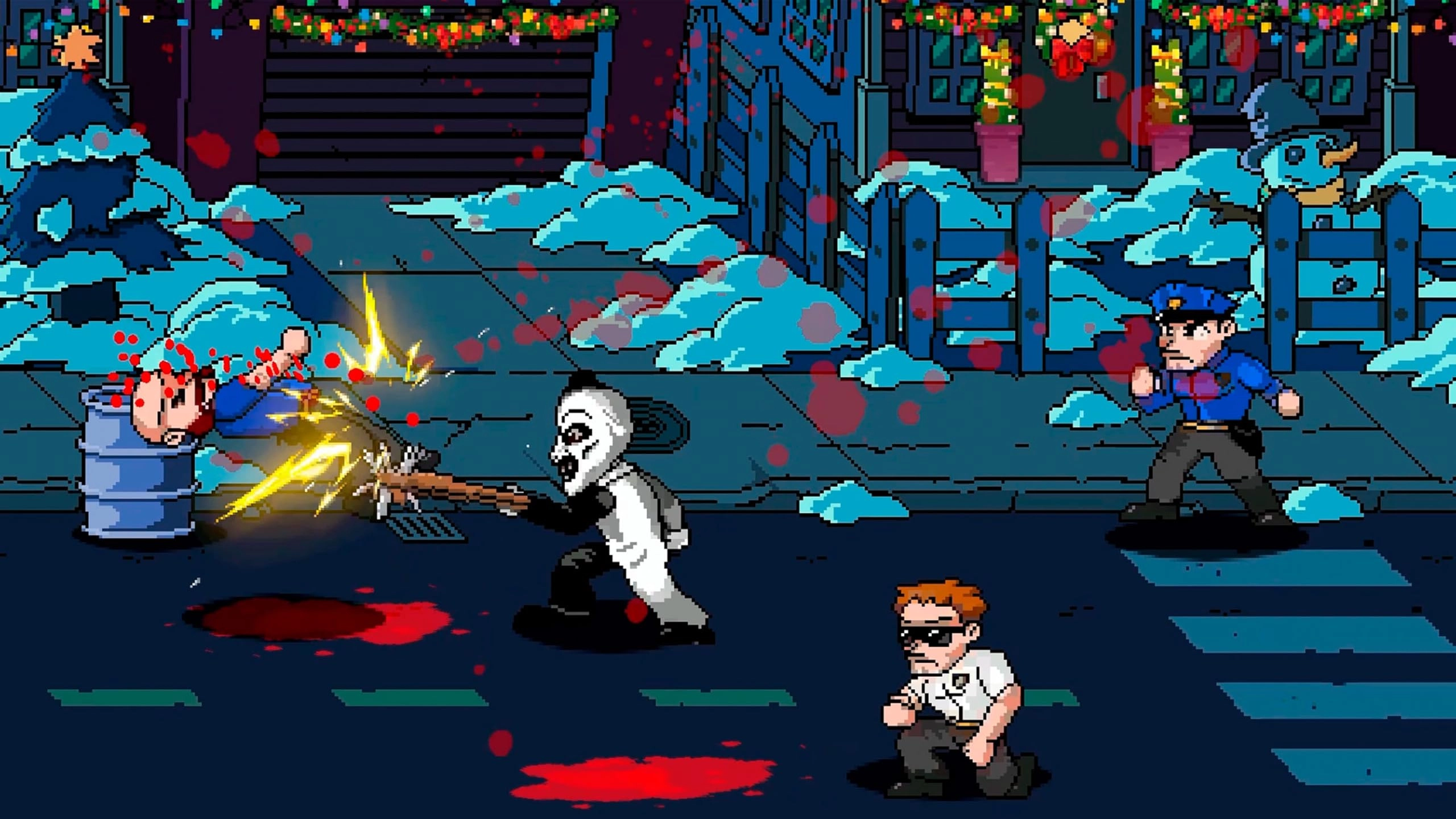 TERRIFIER: The ArtCade Game - Xbox Series X