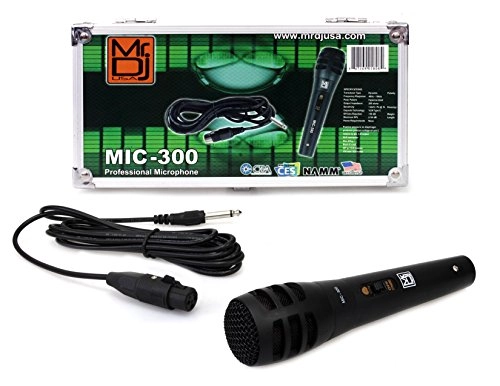 MIC300 XLR Microphone