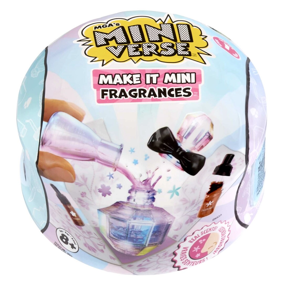 Miniverse Make it Mini Series 1 Fragrances