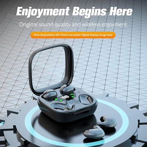 Invisible Wireless Earbuds