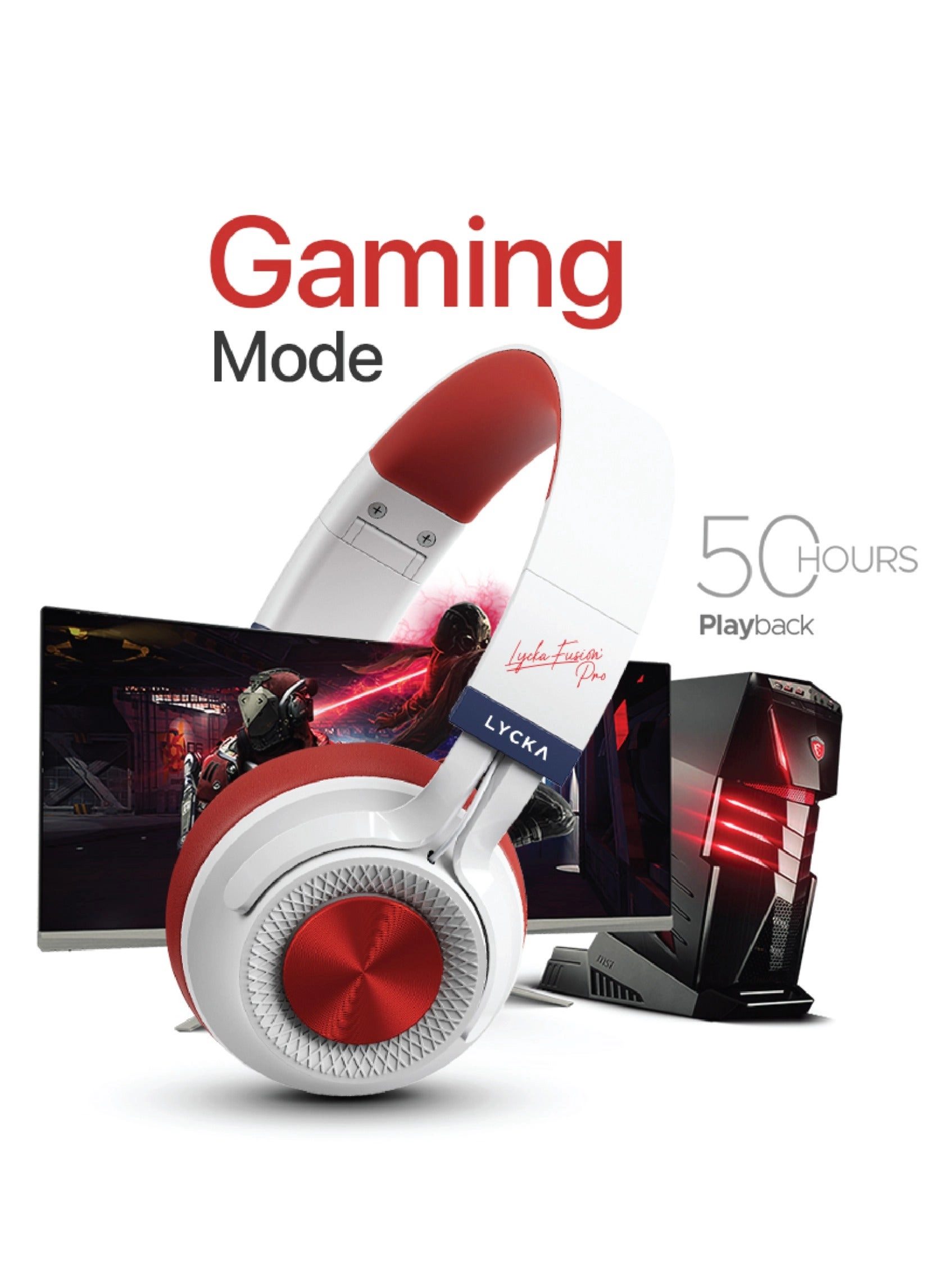 Fusion Wireless Headphone