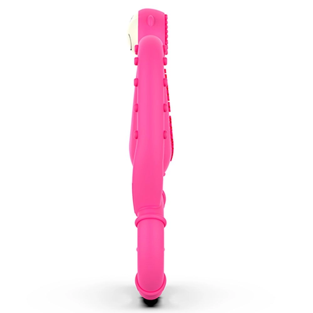 Mini Monkey Teether - Blue 3 Months