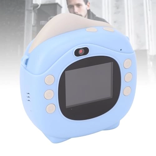 Instant Print Camera