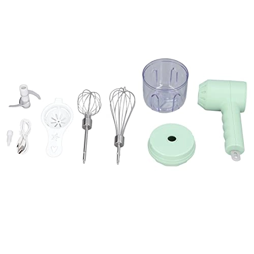 Electric Cordless Hand Mixer - 20W