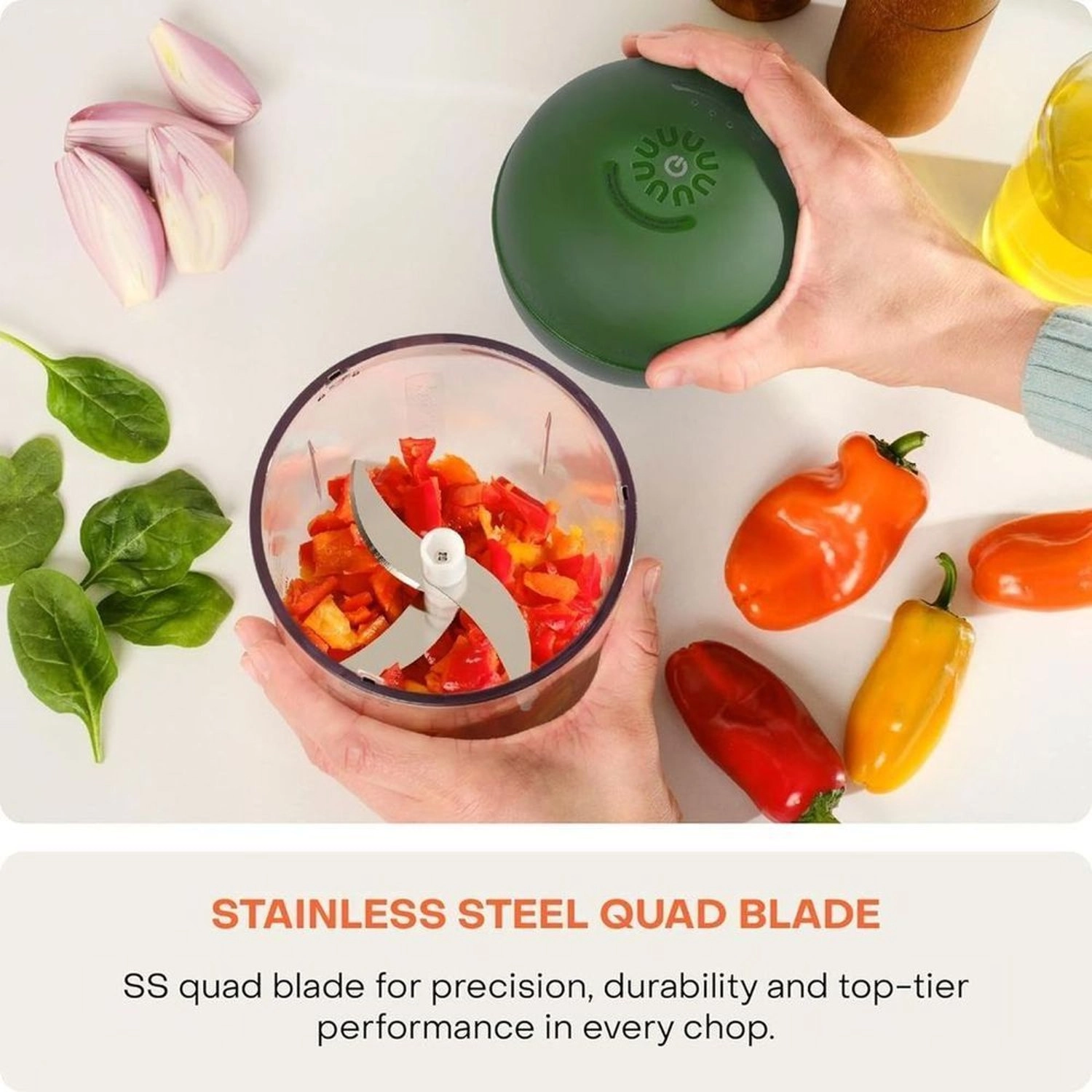 Choppi - 0.5 Liter Cordless