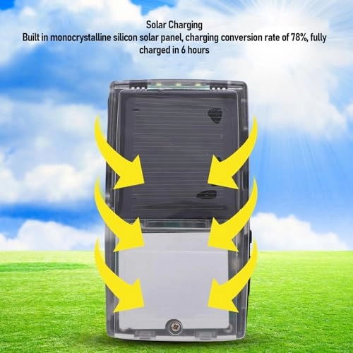 Solar Powered Handwriting Reader - 8G