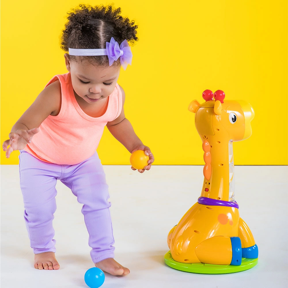 Spin & Giggle Giraffe - 12 months