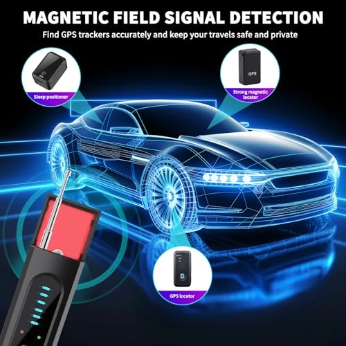 Hidden Camera Detector