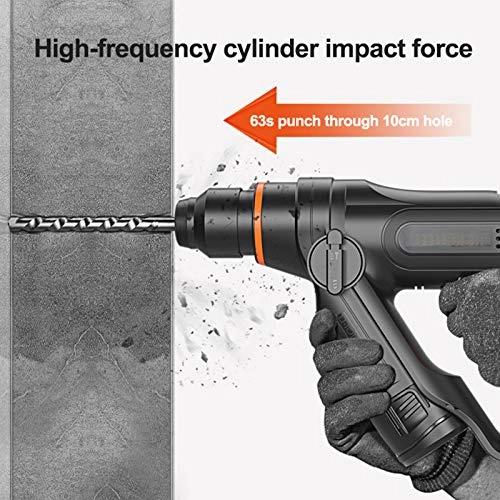 Rotary Cordless Hammer Drill