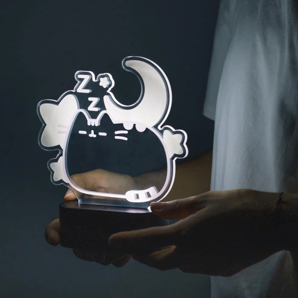 Grupo Erik Pusheen Dreams Led Table Lamp - Energy-Efficient Compact