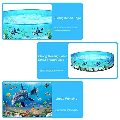 Folding Swimming Pool