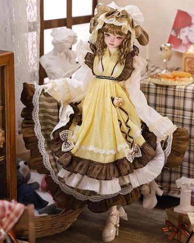 BJD Doll - 1/4 Resin Style O