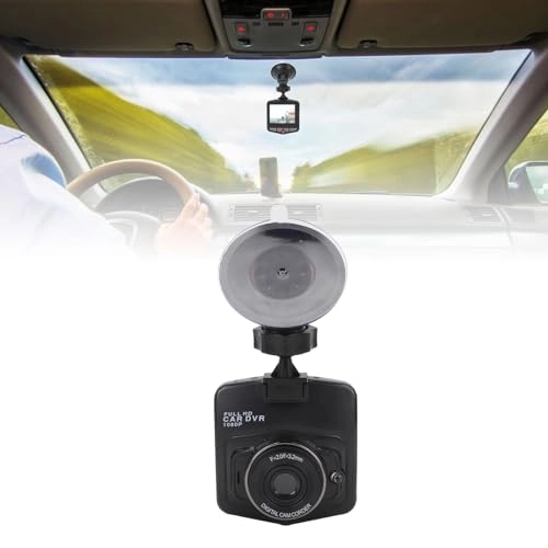 Smart Dash Cam - HD Recording 2.4 Inch