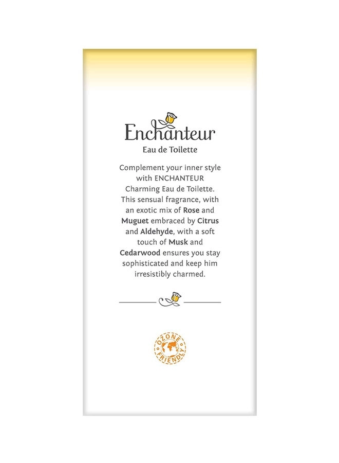 Charming Eau de Toilette 100ml