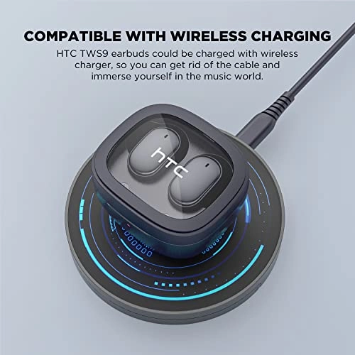 TWS9 Wireless Earbud