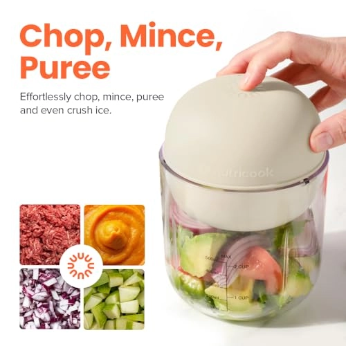 Choppi - 0.5 Liter Cordless