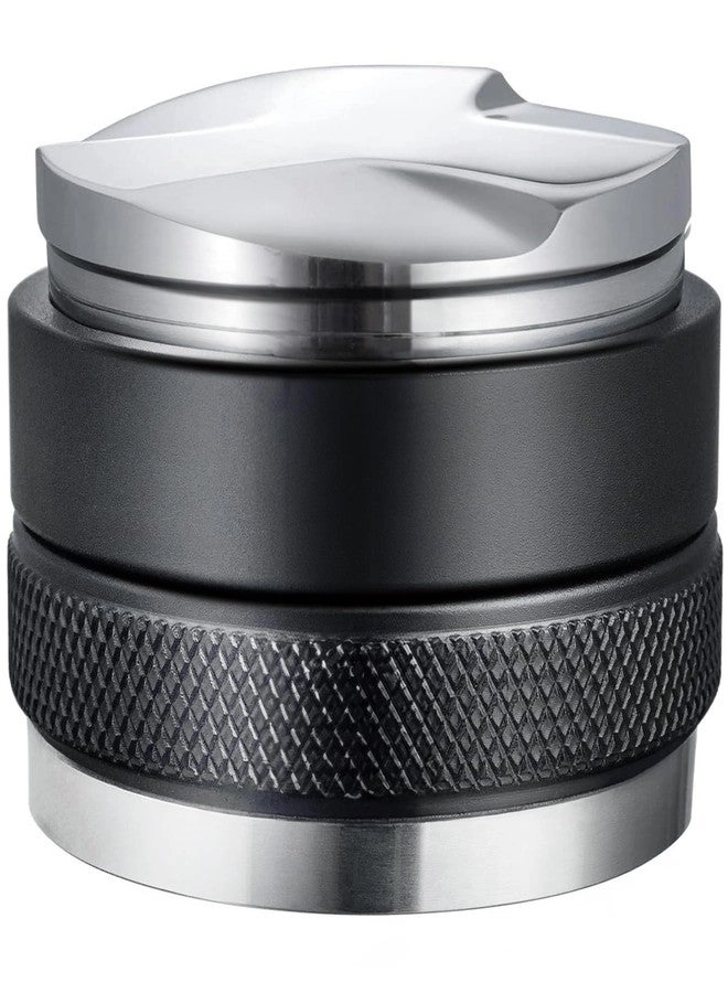 WhaleSiper Adjustable Coffee Distributor & Tamper - 53mm Dual Head