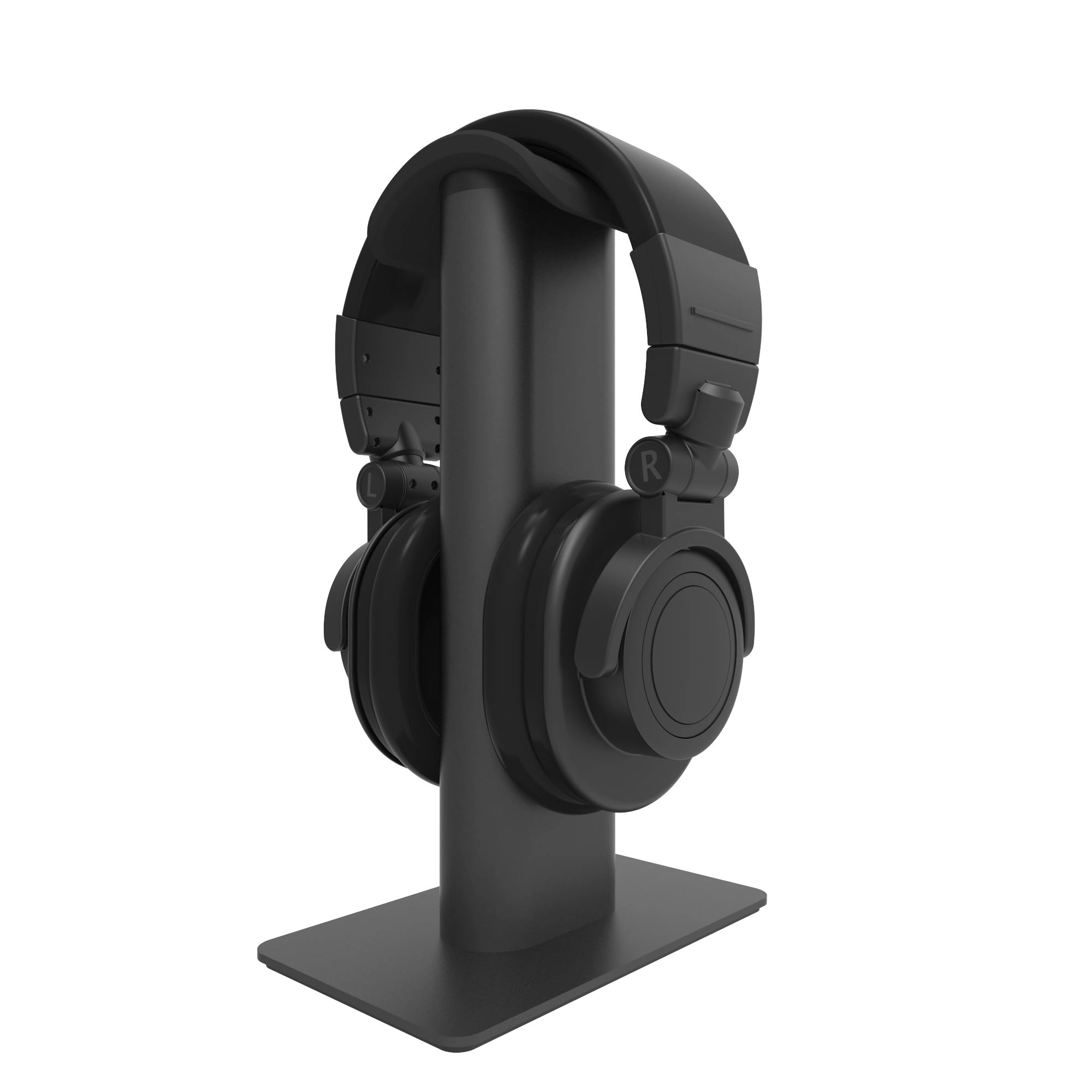 Kanto H2 - Headphone Stand for Most on & over ear headphones Heavy-duty