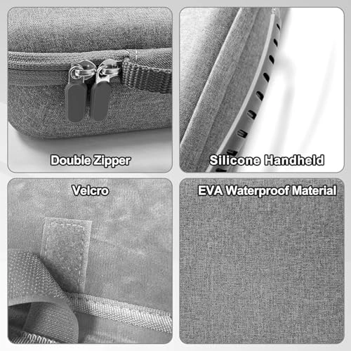 Carrying Case - Durable Protective Travel