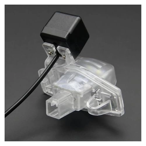 Rear View Parking Camera - Night Vision Wired or Wireless 1280 x 720 Pixels
