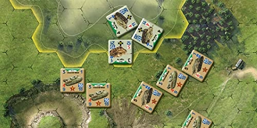 Conflict of Heroes: Storms of Steel 3rd