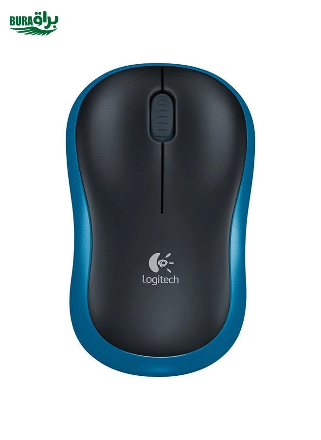 Logitech M185 Mouse - Wireless