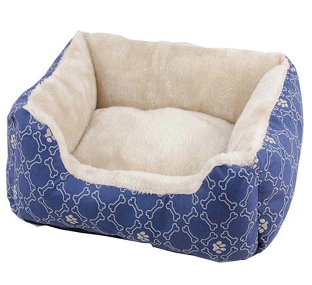Basic Plus Trading LLC Square Dog Bed
