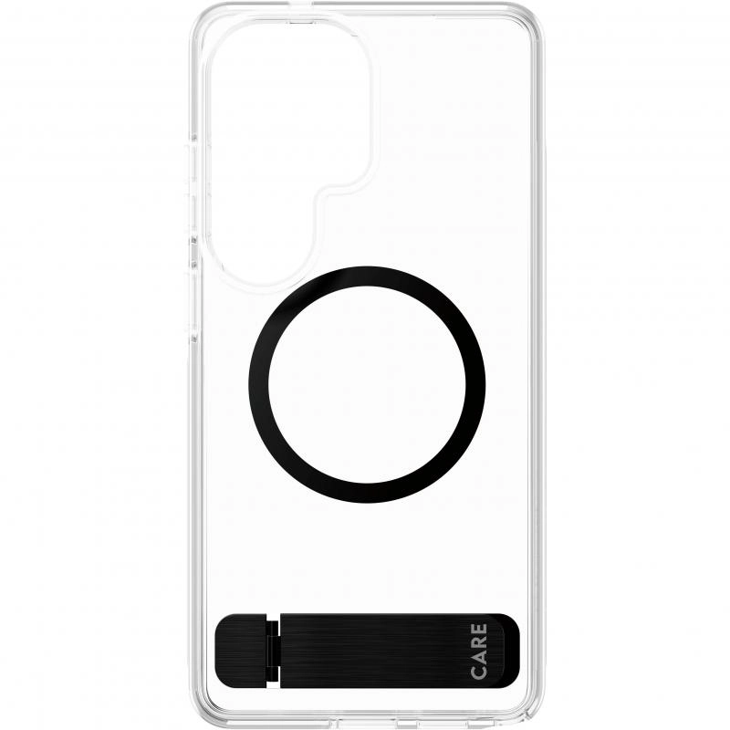 Kickstand Back Cover Mobile Case with MagSafe for Samsung Galaxy S26 Ultra