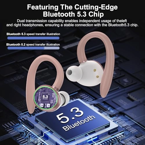 C6 Wireless Earbud