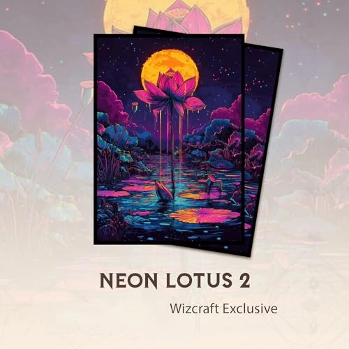 MTG Card Sleeves - 104pcs