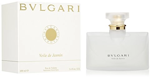 Voile de Jasmin Eau de Toilette 100ml