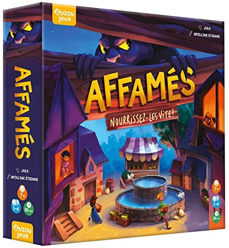 Grands jeux - Affamés (French)