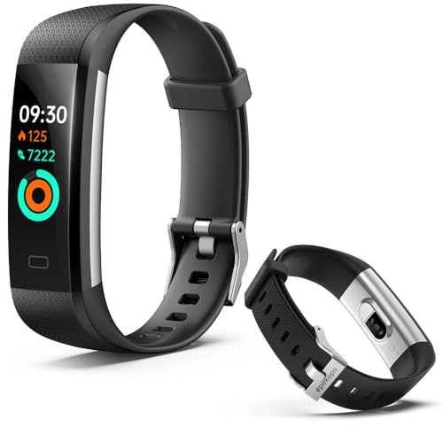 S5 - Fitness Tracker IP68