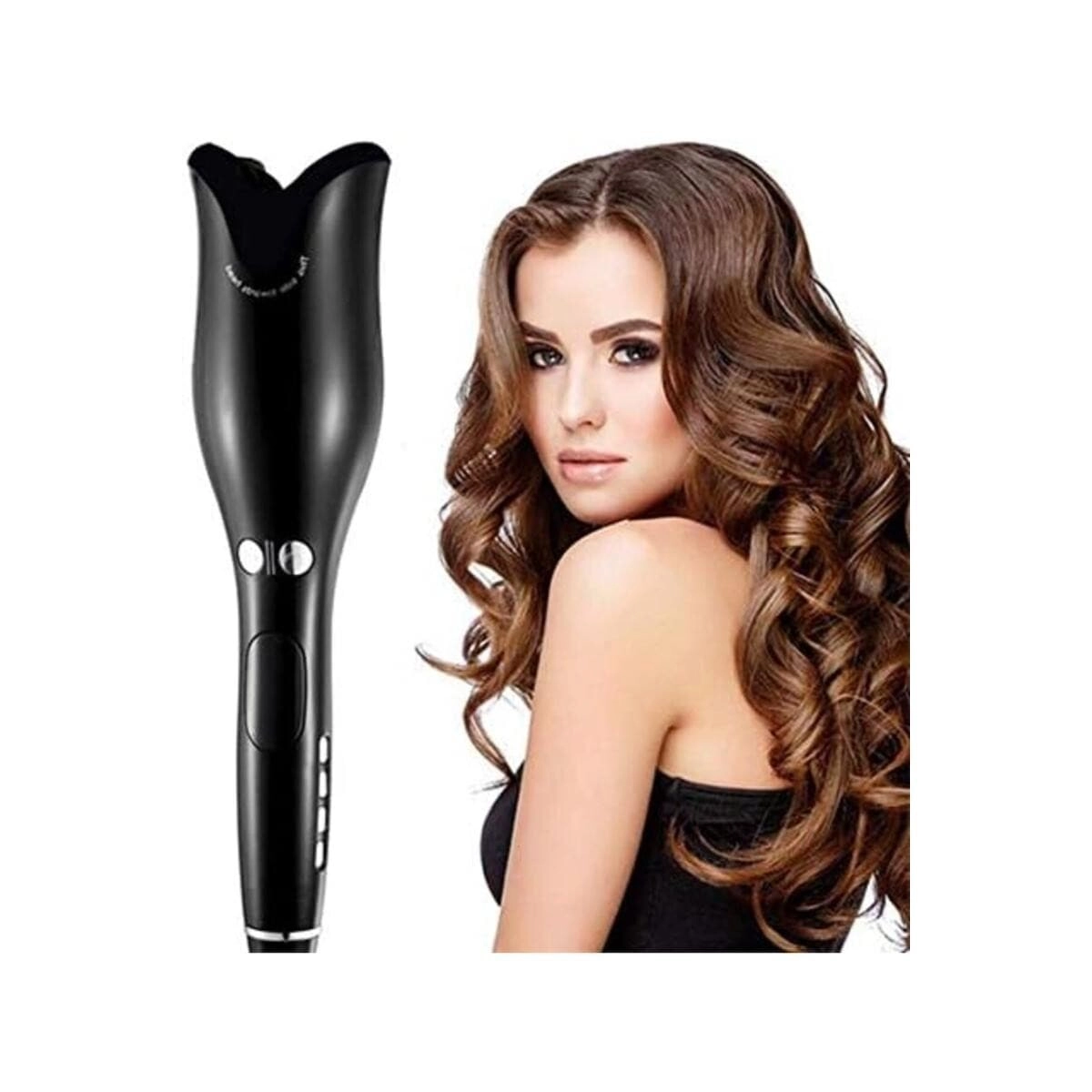 Houseline Mart Rotating Curler - 1 Inch