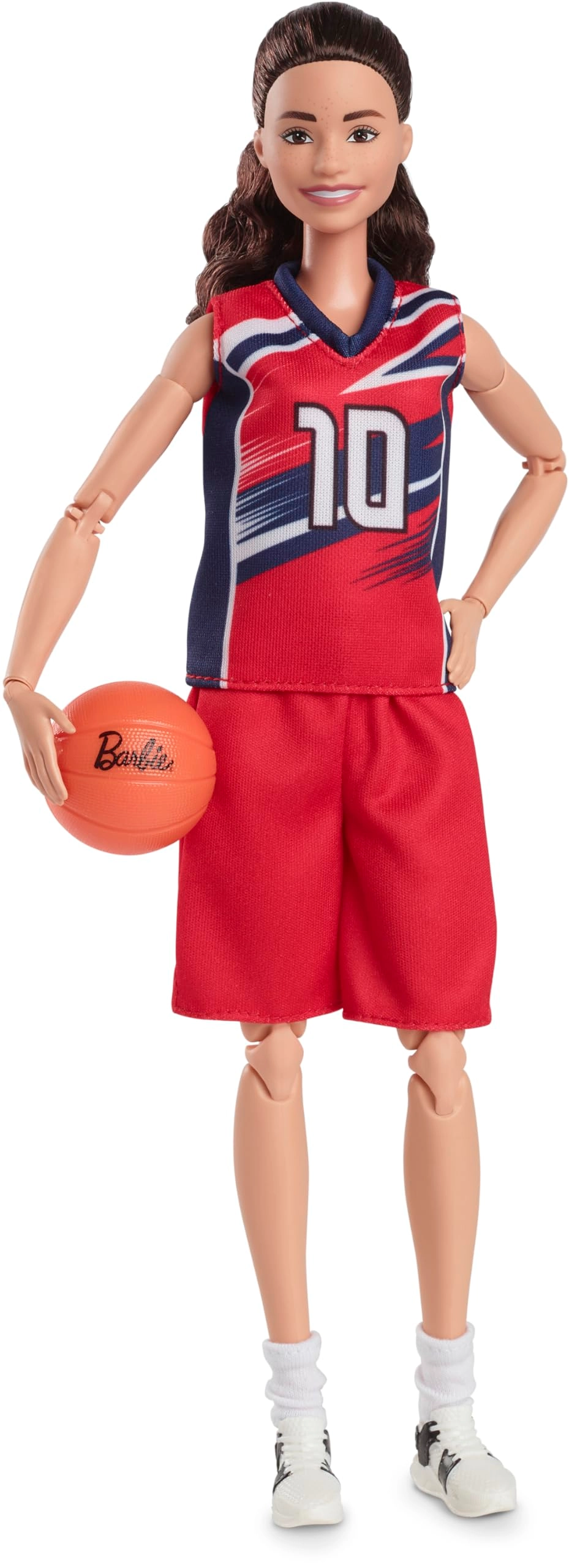 Barbie Sue Bird doll - Role Model Made to Move