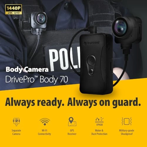 DrivePro Body 70 - 1440p X 1440p 64GB